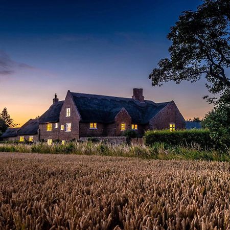 Old Hall Country Breaks Tilney All Saints Exterior photo